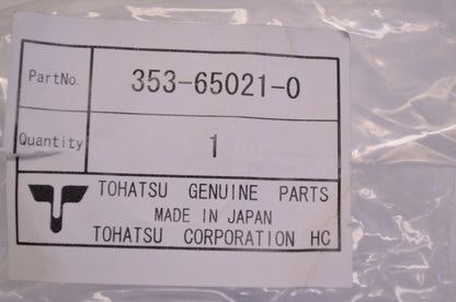 OEM Tohatsu 353-65021-0 Water Pump Impeller NOS