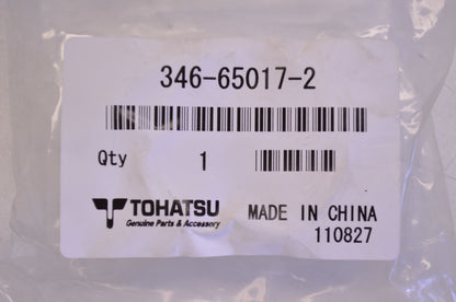 OEM Tohatsu 346-65017-2 Water Pump Housing NOS