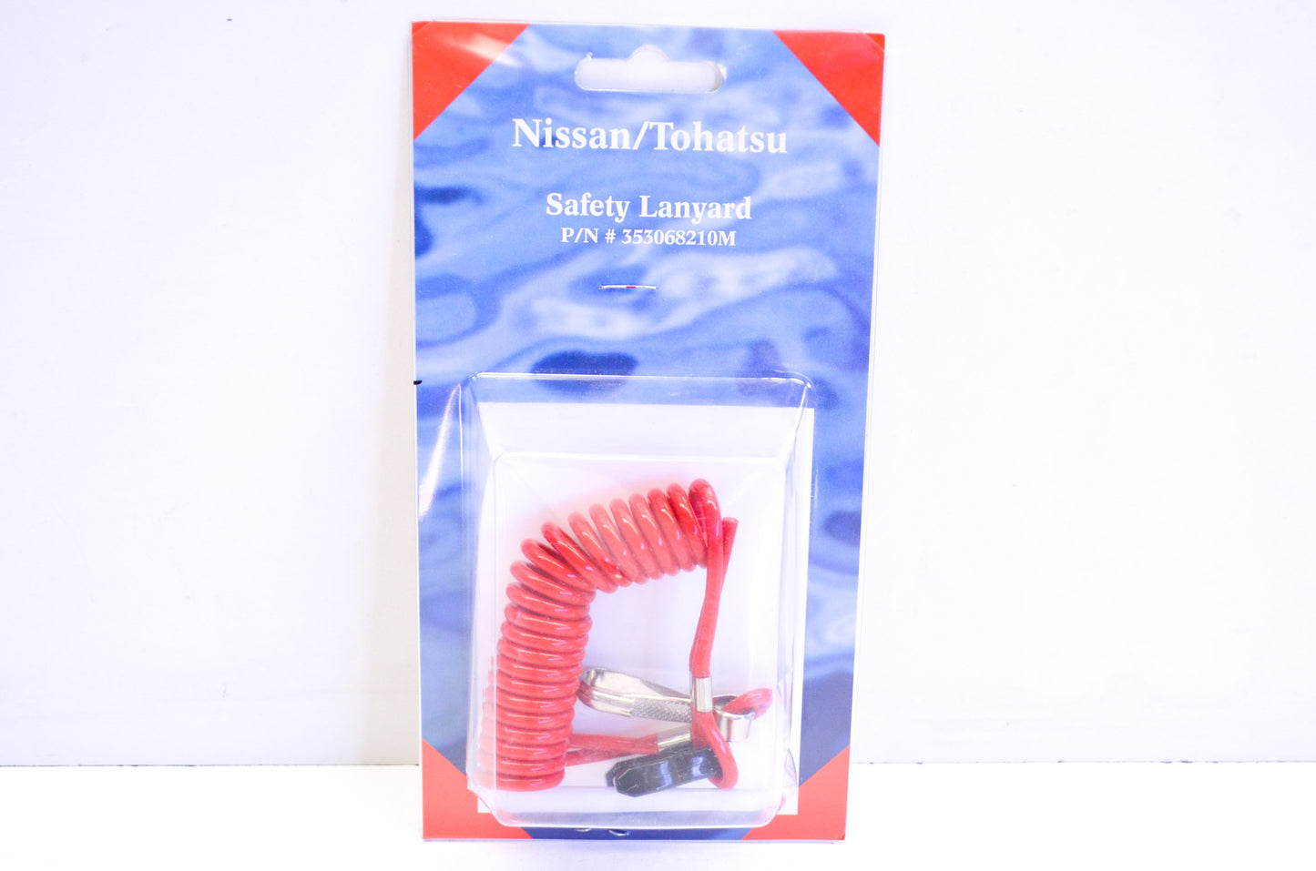 New OEM Tohatsu Safety Lanyard NOS