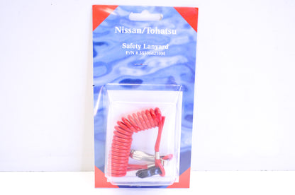 New OEM Tohatsu Safety Lanyard NOS