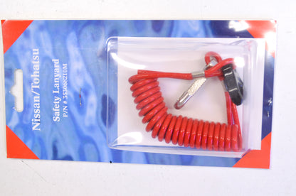New OEM Tohatsu Safety Lanyard NOS