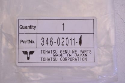 OEM Tohatsu 346-02011-1 Carburetor Gasket NOS