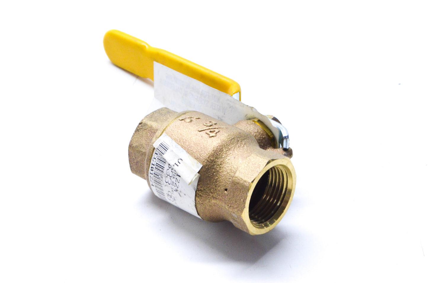 Legend Valve 101-224 Ball Valve NOS