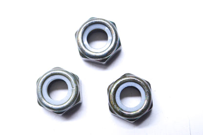 OEM Polaris 7547442 Nyloc Nut HH M10X1.5 Qty 3 NOS