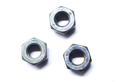 OEM Polaris 7547442 Nyloc Nut HH M10X1.5 Qty 3 NOS