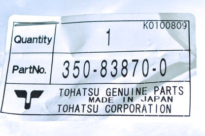 New OEM Tohatsu Clutch Cable Clip NOS