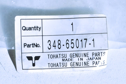New OEM Tohatsu Pump Case NOS