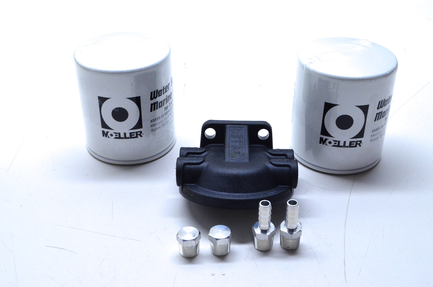 New Moeller Fuel Filter Kit NOS