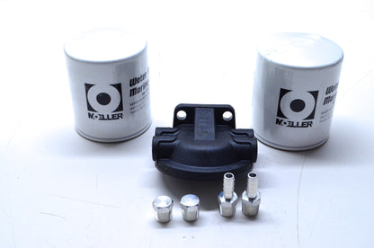 New Moeller Fuel Filter Kit NOS