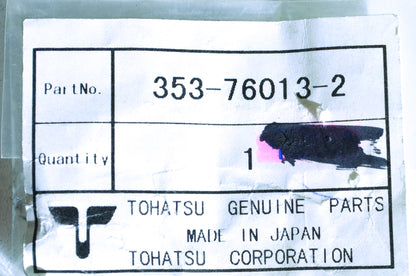 Tohatsu 353-76013-2 Brush NOS