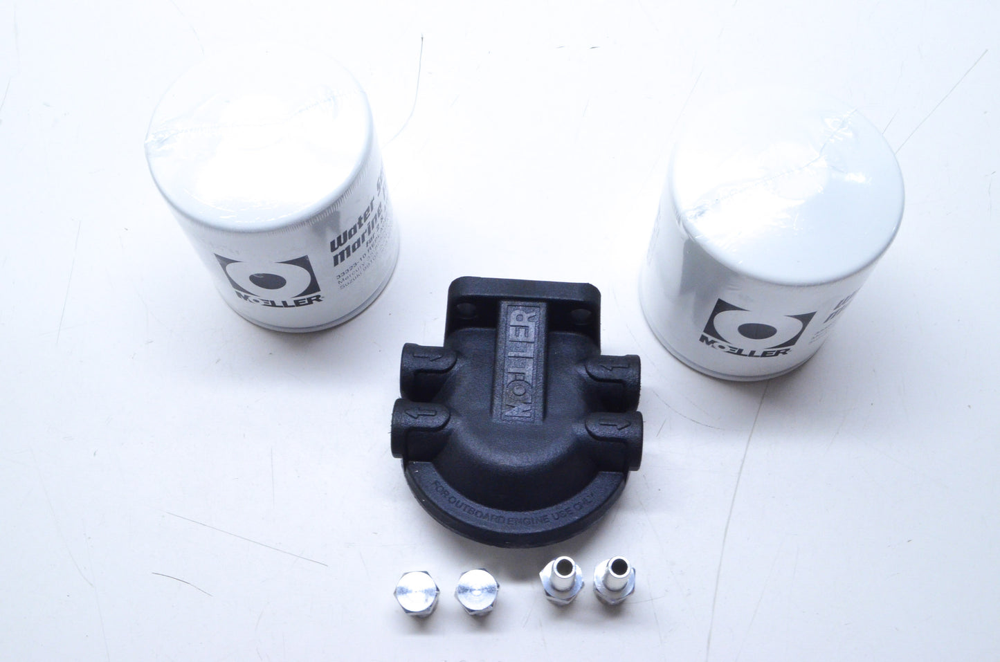 New Moeller Fuel Filter Kit NOS