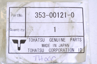 Tohatsu 353-00121-0 Oil Seal NOS