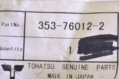 Tohatsu 353-76012-2 Brush NOS