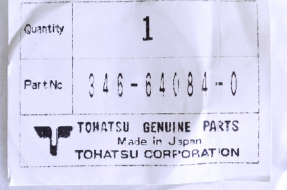 Tohatsu 346-64084-0 Shim NOS