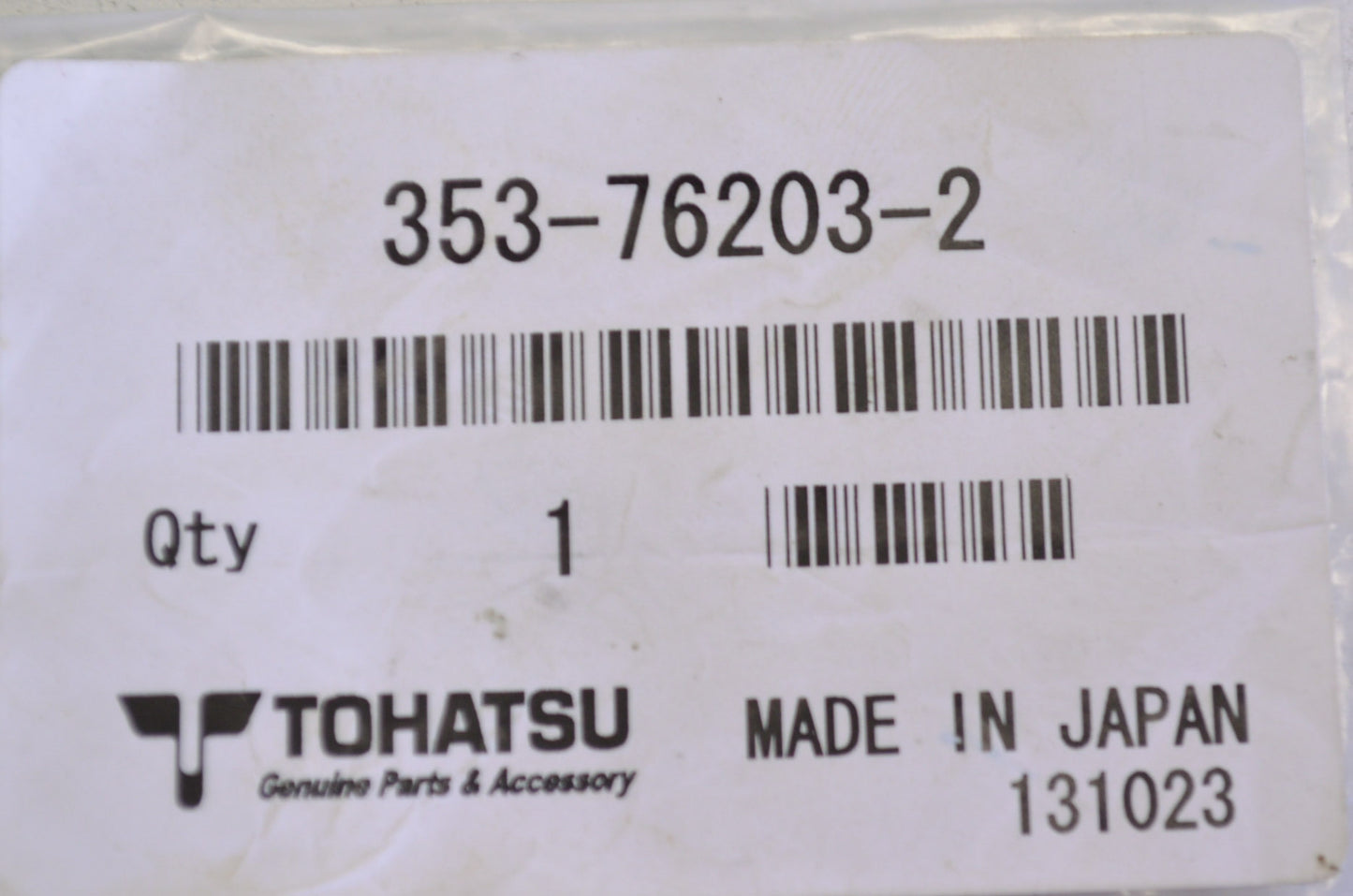New OEM Tohatsu Key NOS