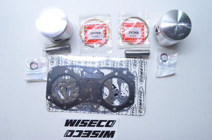 Wiseco SK1307 74MM Top End Piston Kit NOS
