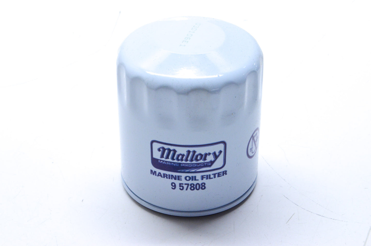 New Mallory Oil Filter NOS