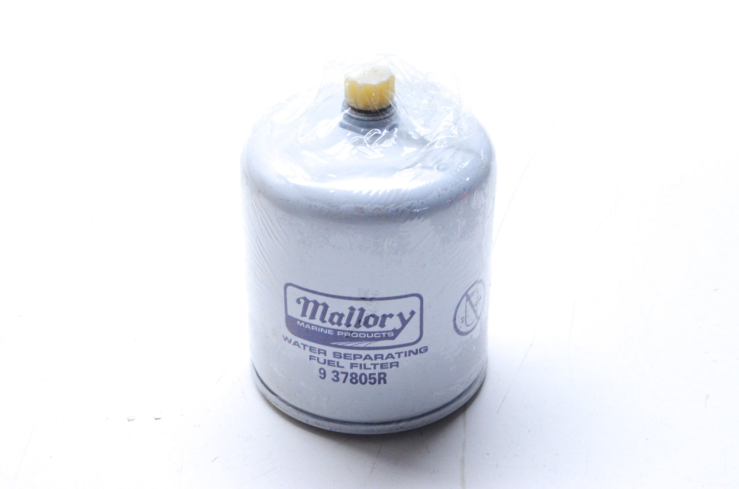 New Mallory Fuel Filter NOS