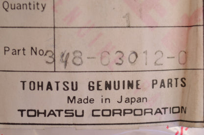 OEM Tohatsu 348-63012-0 Grip NOS