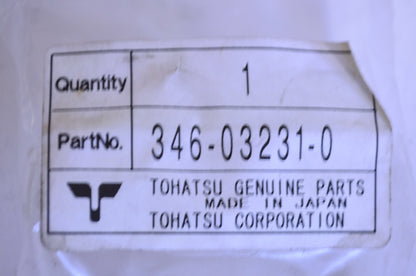 New OEM Tohatsu Carburetor Float NOS