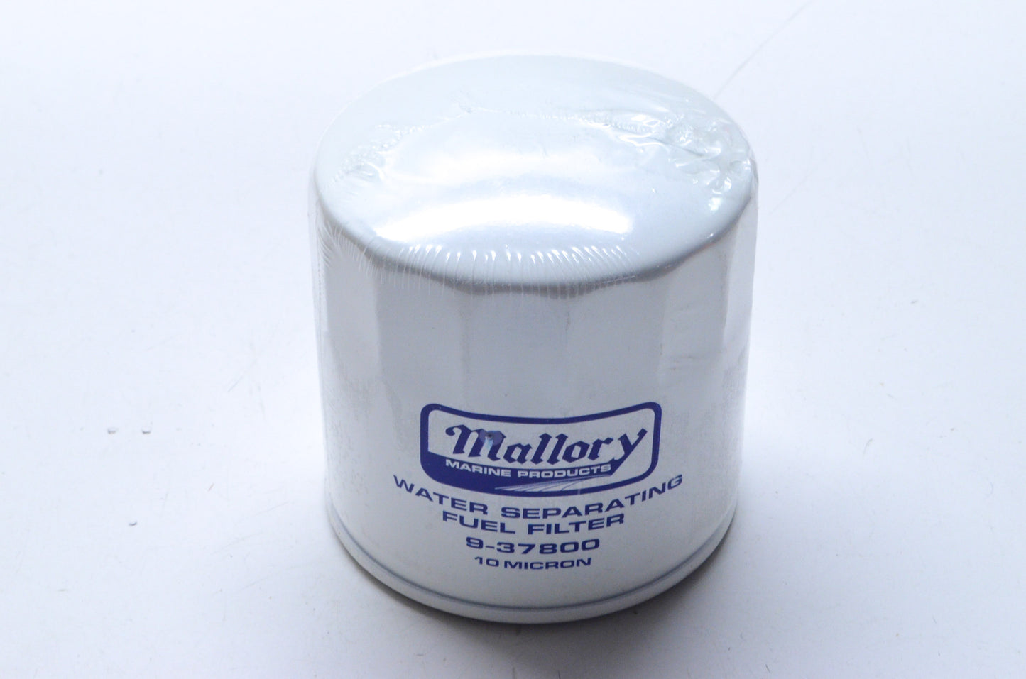 New Mallory Water Separating Fuel Filter NOS