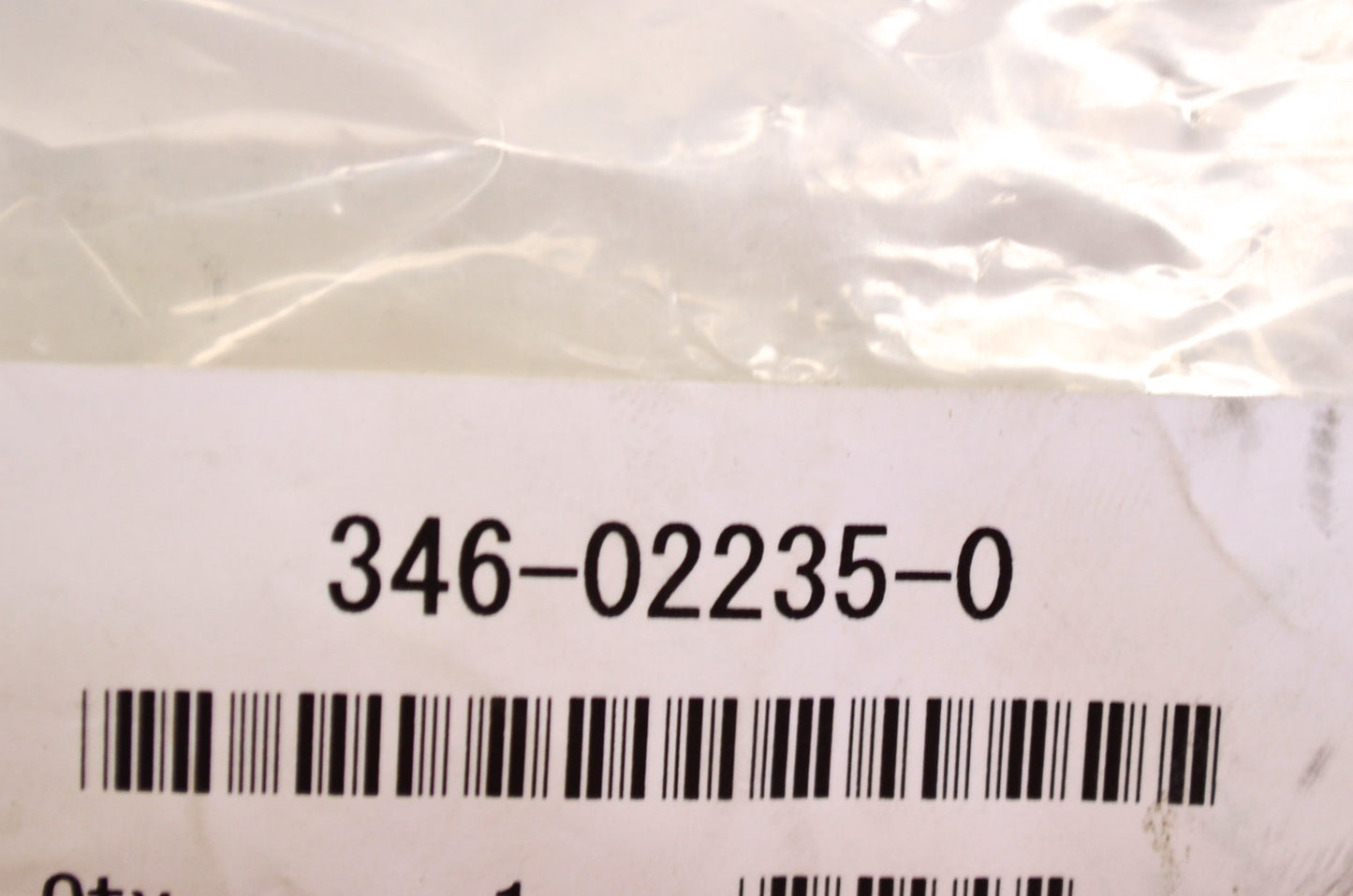 Tohatsu 346-02235-0 Gasket QTY 2 NOS