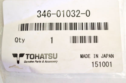 New OEM Tohatsu Thermostat Gasket NOS