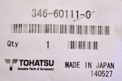 New OEM Tohatsu Oil Seal NOS