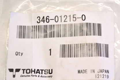 OEM Tohatsu 346-01215-0 Oil Seal NOS