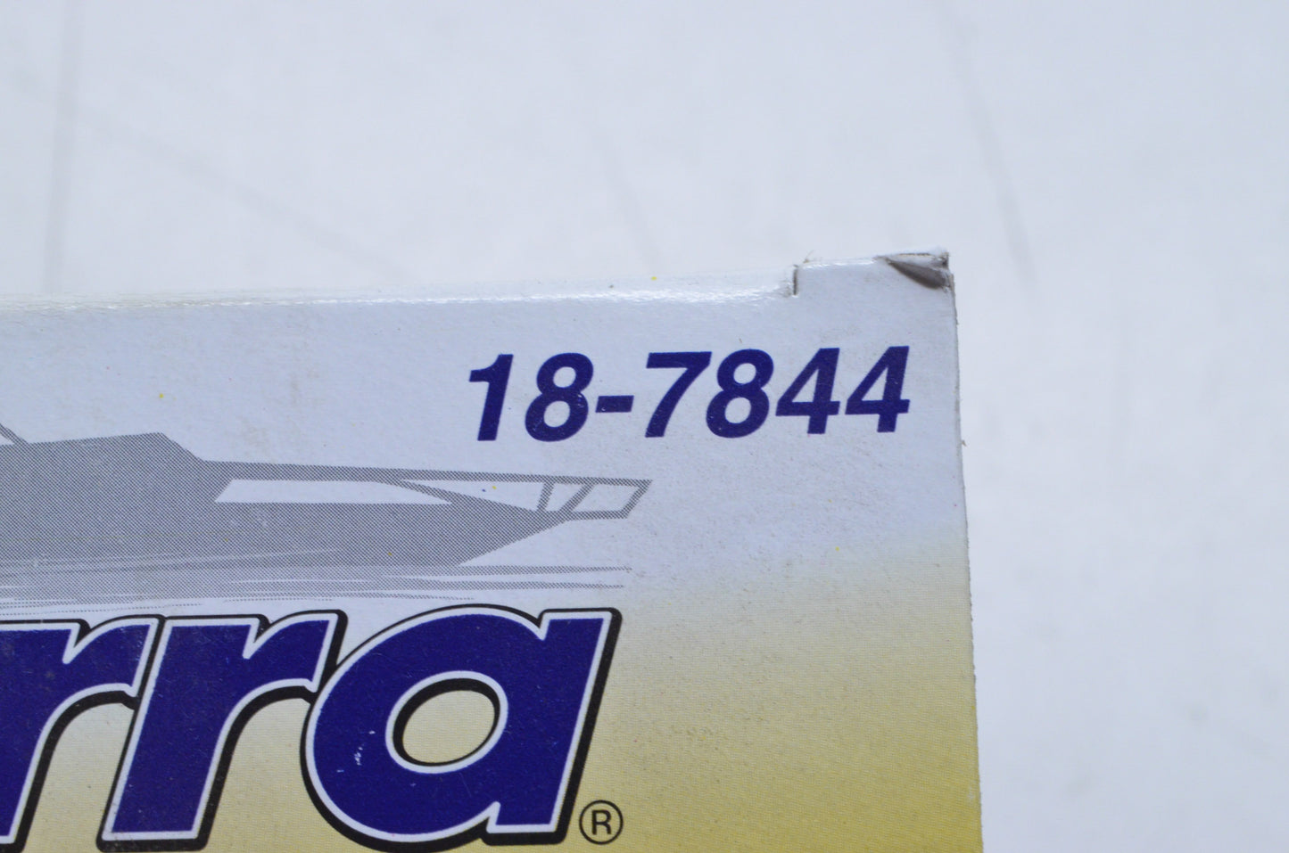 New Sierra Fuel/Water Separating Filter NOS