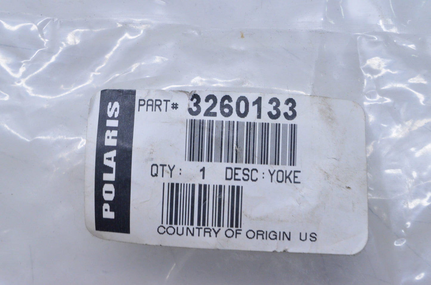Yoke NOS