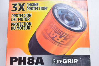 New Fram Extra Guard Oil Filter NOS