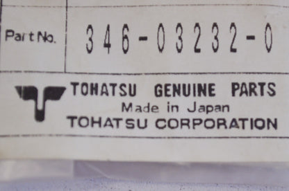 Tohatsu 346-03232-0 Arm Pin QTY 2 NOS