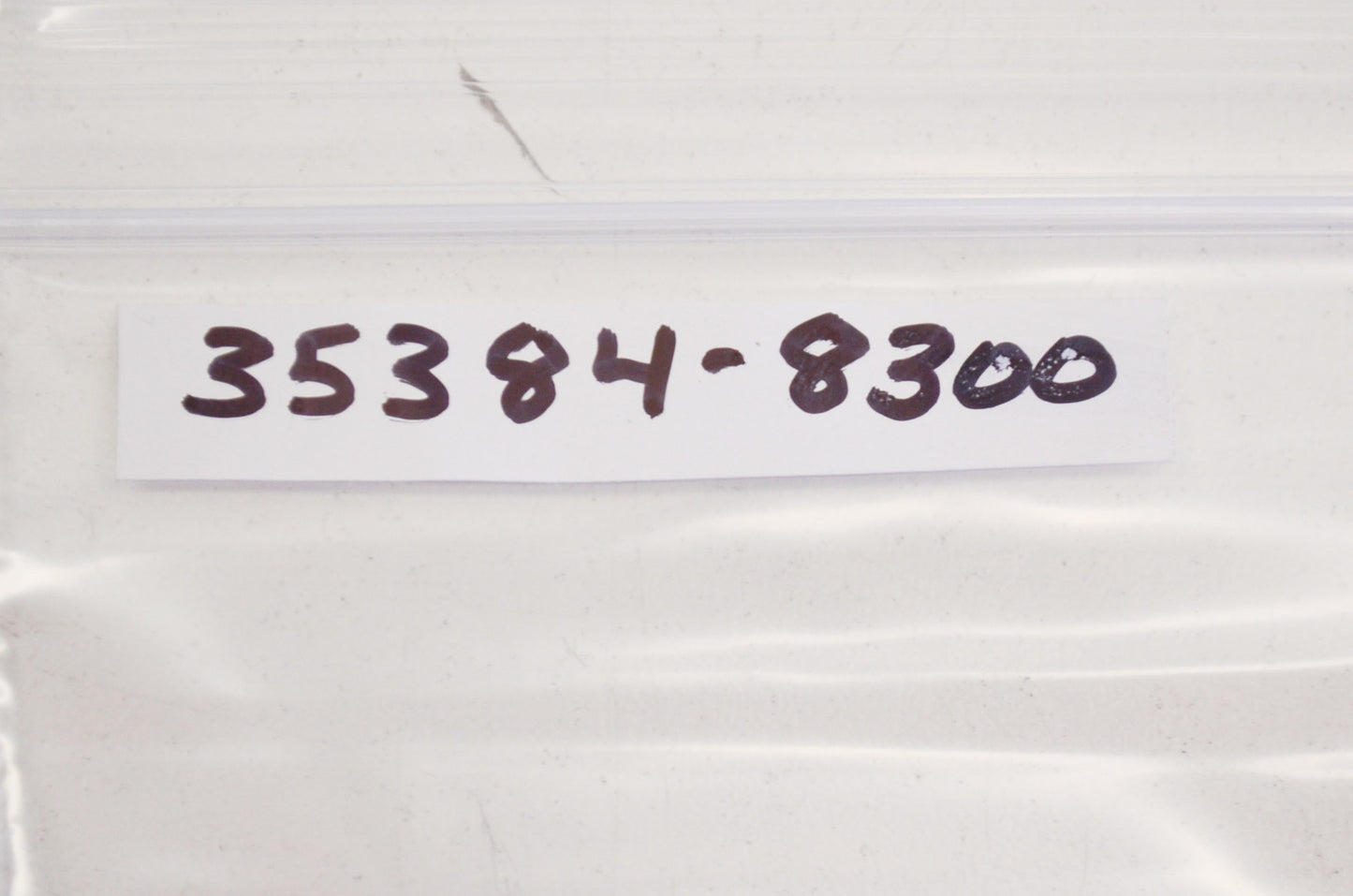 Tohatsu 35384-8300 Steering Hook Plate NOS