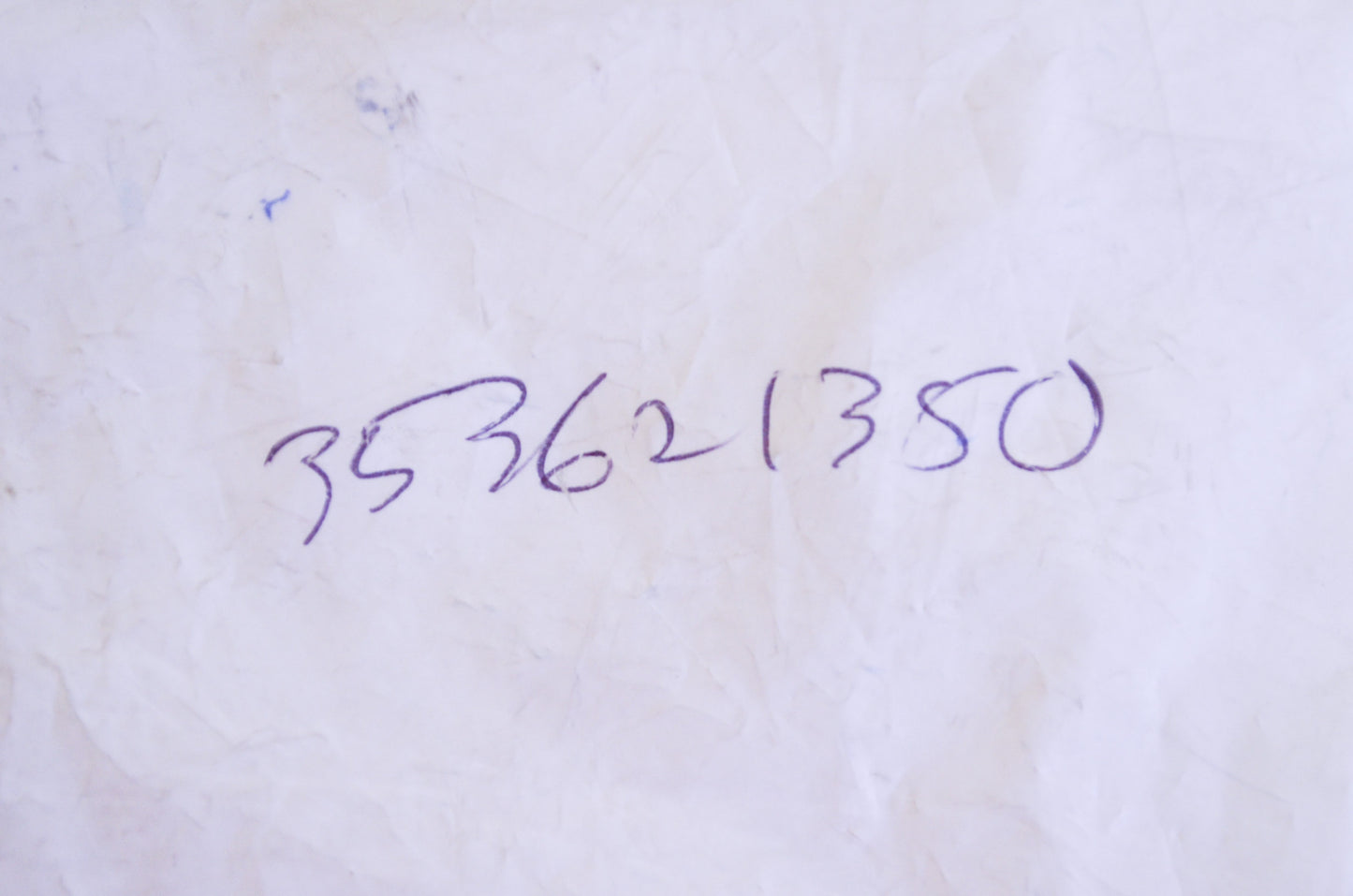 Tohatsu 353621350 Pivot Bolt Bushing NOS