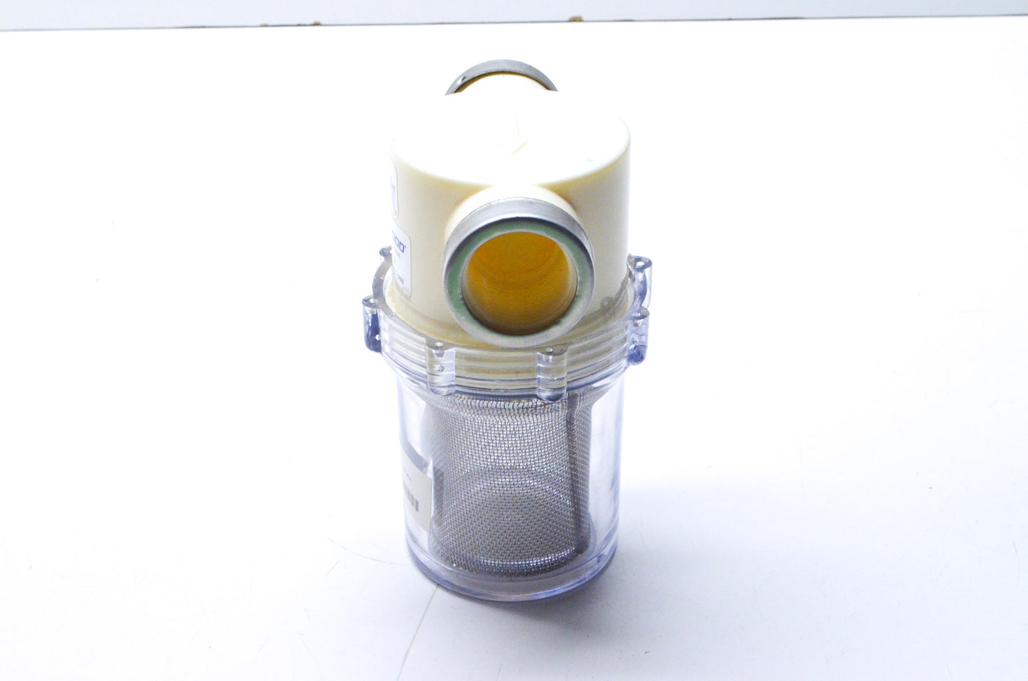 New Sherwood Water Strainer NOS