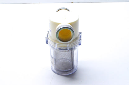 New Sherwood Water Strainer NOS