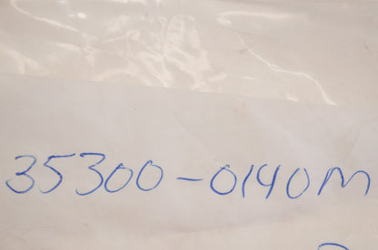 Tohatsu 35300-0140M Piston Ring 1st 0.5 mm OS NOS