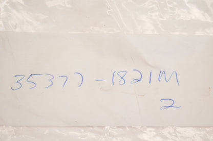 Tohatsu 35377-1821M O-Ring QTY 2 NOS