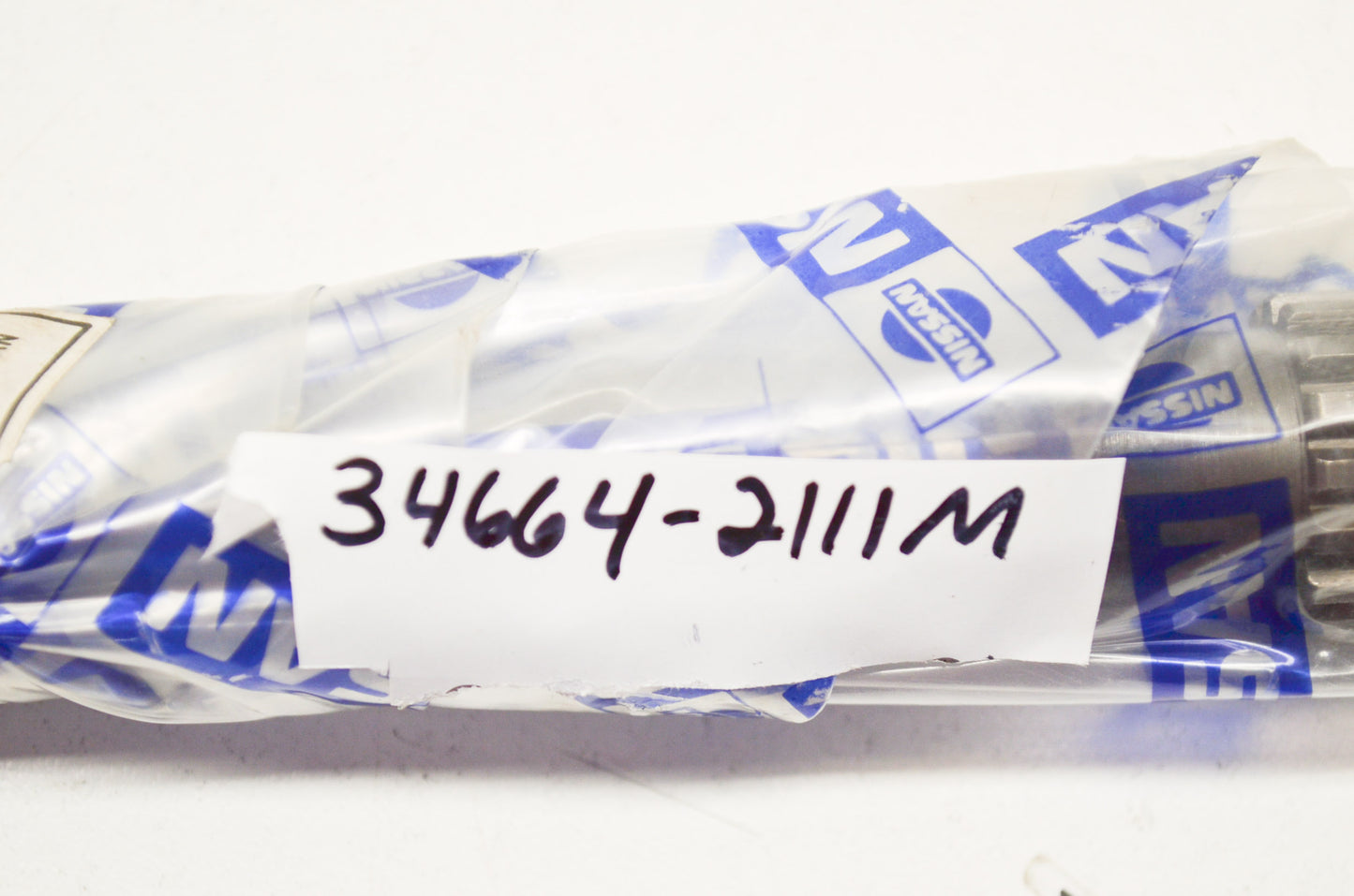 Tohatsu 34664-2111M Propeller Shaft NOS