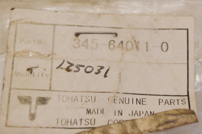 OEM Tohatsu 345-64011-0 Needle Bearing NOS