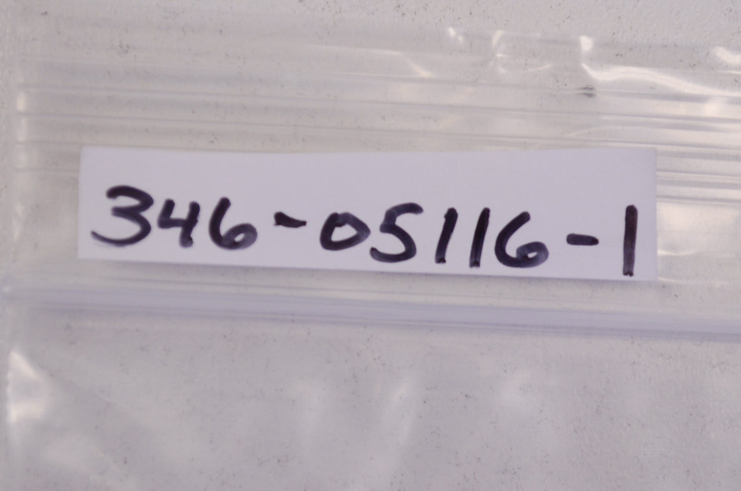 Tohatsu 346-05116-1 Starter Seal Plate NOS