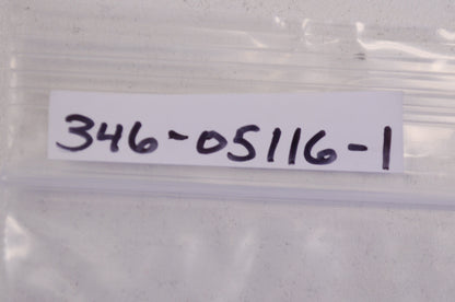 Tohatsu 346-05116-1 Starter Seal Plate NOS