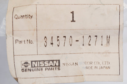 Tohatsu 34570-1271M Fuel Gauge Housing NOS