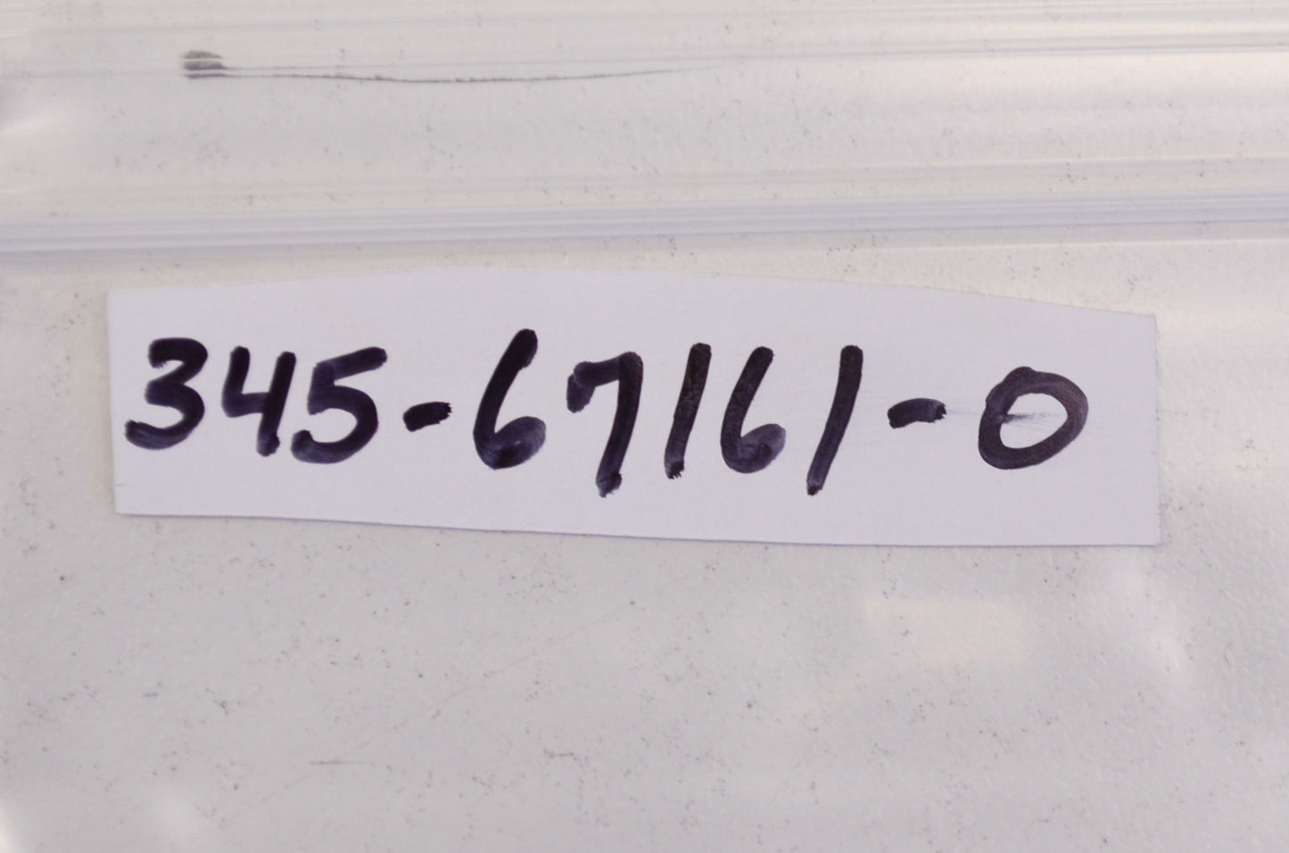 Tohatsu 345-67161-0 Motor Cover Grommet NOS