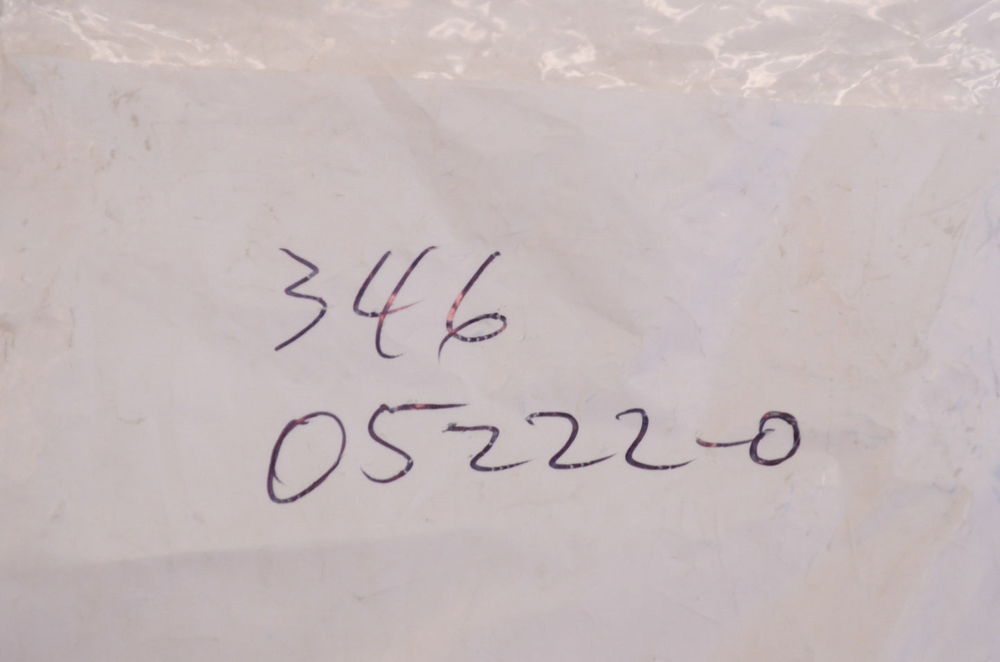 Tohatsu 346-05222-0 Lock Arm Rod NOS