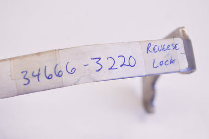 Tohatsu 34666-3220 Reverse Lock
