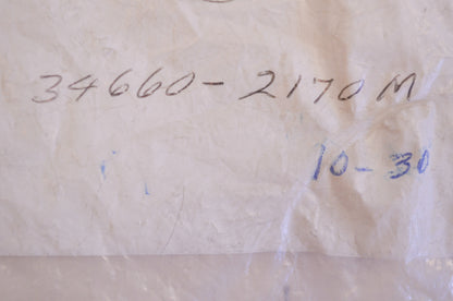 Tohatsu 34660-2170M Anode NOS