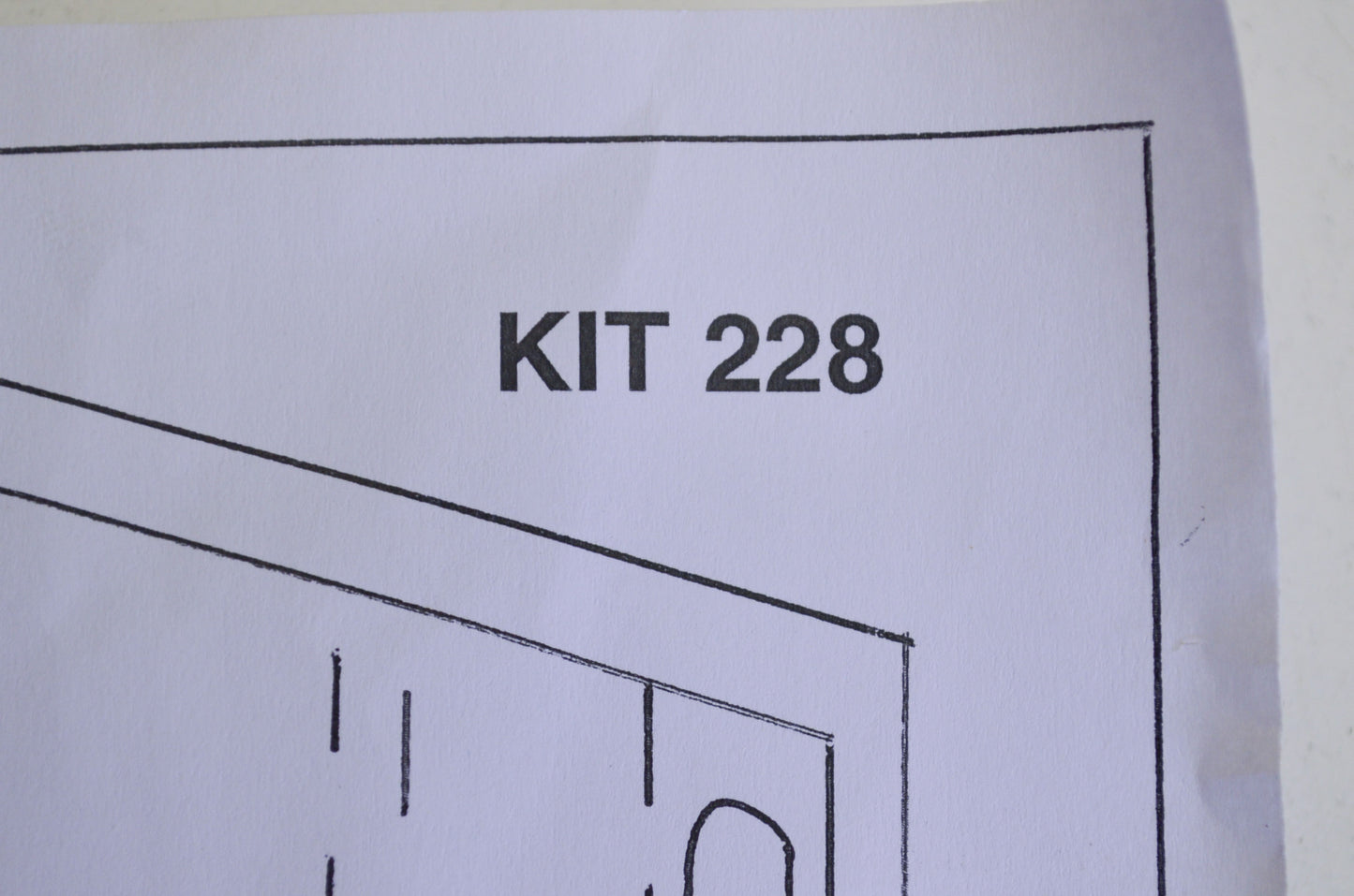 New Bay Manufacturing Long Shaft Kit NOS