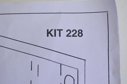 New Bay Manufacturing Long Shaft Kit NOS